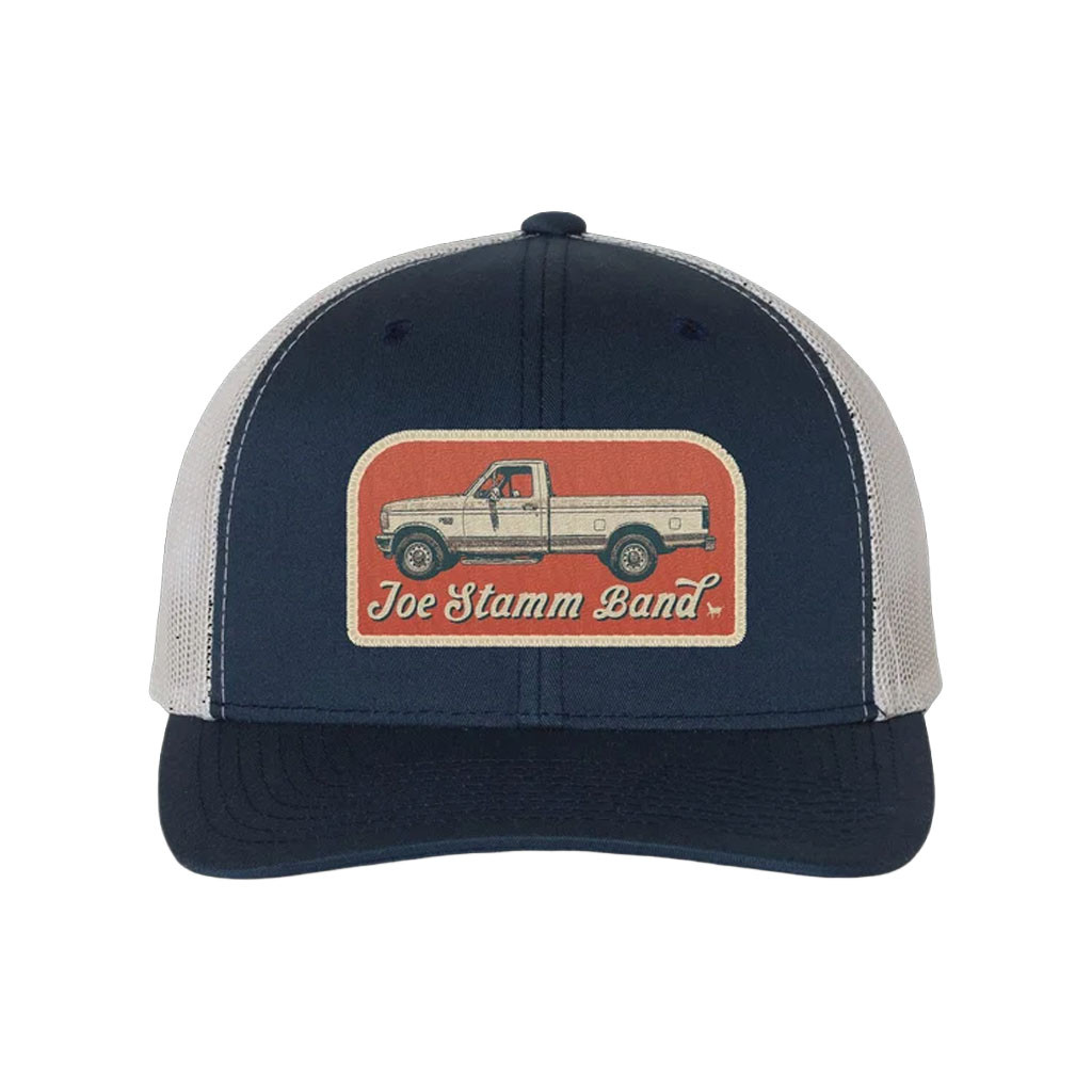 Joe Stamm Band Merch 2026 More Than Just Bones Trucker Hat Presents For Music Lovers - Kdjoy