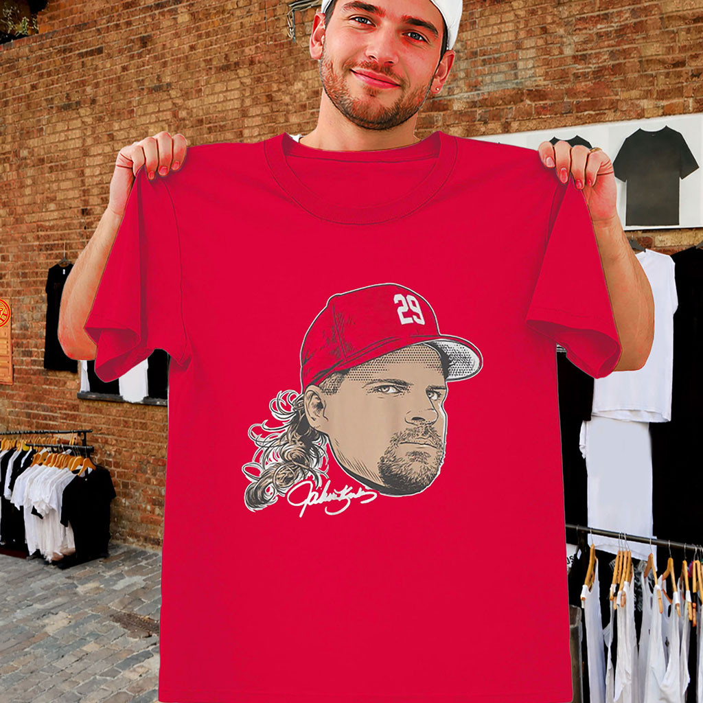 John Kruk Swag Head Shirt Philly Baseball Apparel Philadelphia Phillies Merch Gifts For Fans - Kdjoy John Kruk Swag Head Shirt Philly Baseball Apparel Philadelphia Phillies Merch Gifts For Fans - Kdjoy