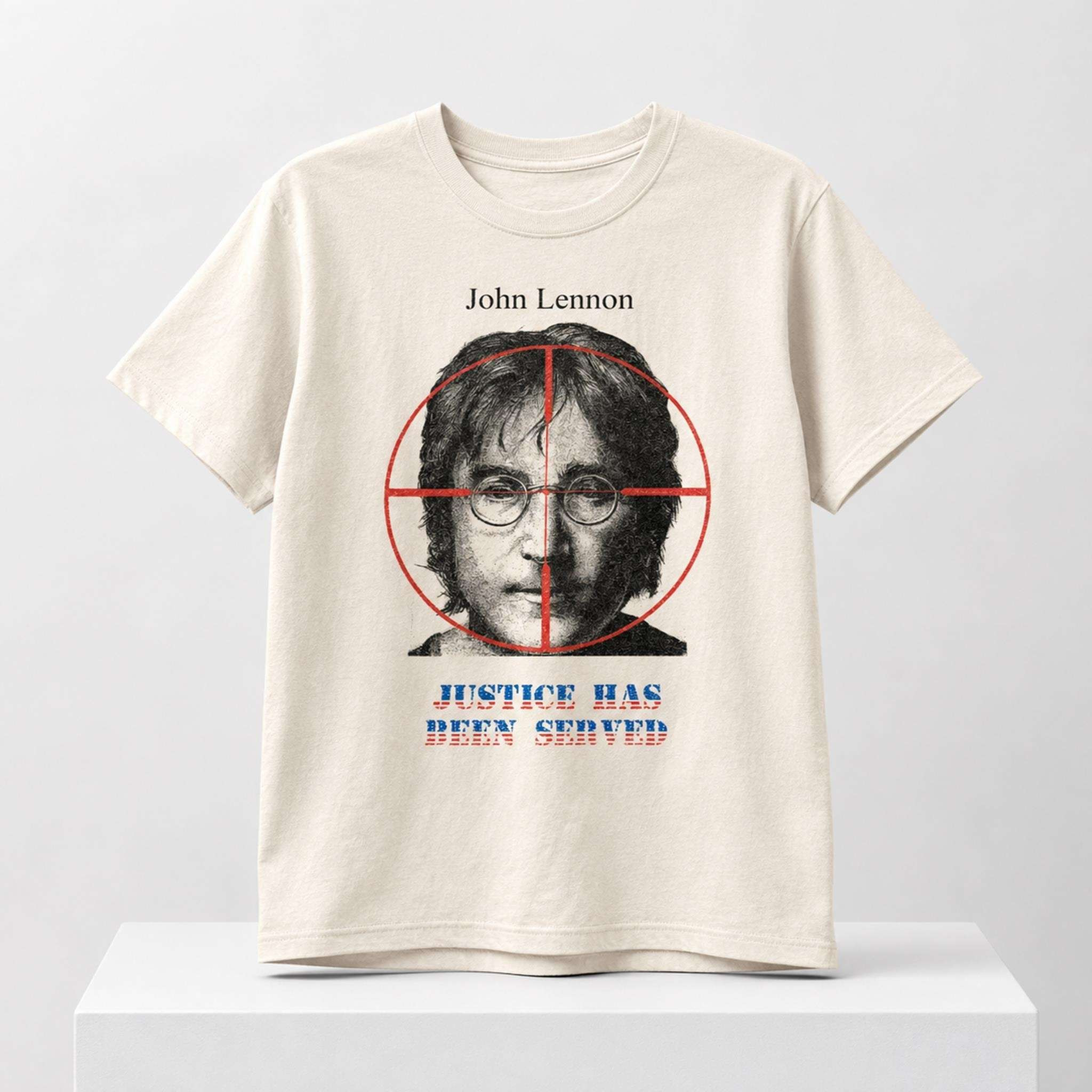 John Lennon Justice Has Been Served 2026 Shirt John Lennon Merch Gifts For Fans - Kdjoy John Lennon Justice Has Been Served 2026 Shirt John Lennon Merch Gifts For Fans - Kdjoy