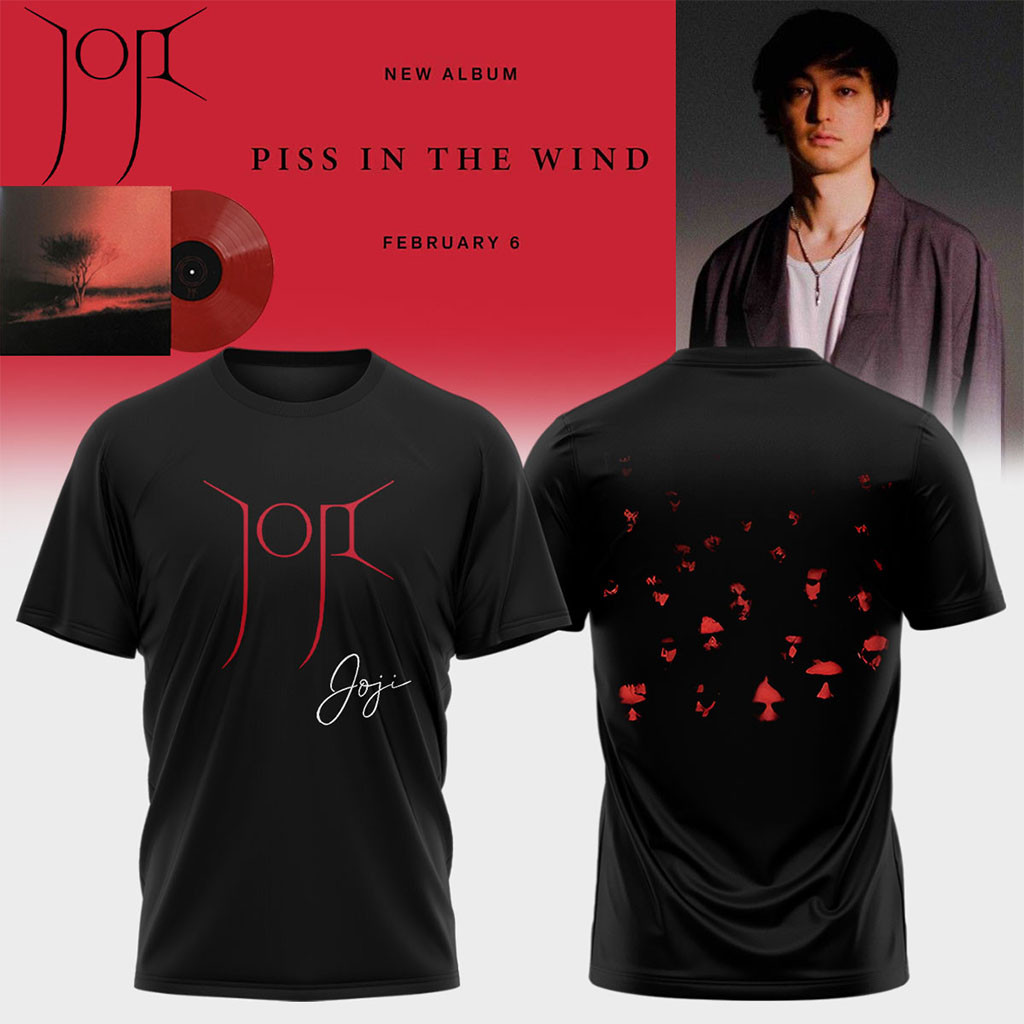 Joji Solaris Tour Merch 2026 Joji In Red Light T-Shirt Music Gift Ideas For Guys - Kdjoy Joji Solaris Tour Merch 2026 Joji In Red Light T-Shirt Music Gift Ideas For Guys - Kdjoy