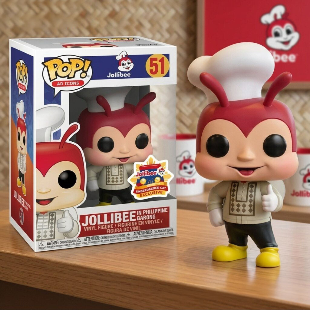 Jollibee Philippine Barong Independence Day Funko Pop 2026 Jollibee Merch Present For Son - Kdjoy Jollibee Philippine Barong Independence Day Funko Pop 2026 Jollibee Merch Present For Son - Kdjoy