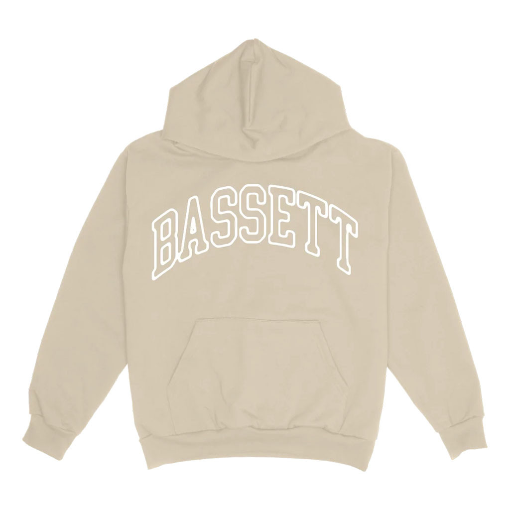Joshua Bassett Merch 2026 Bassett Hoodie Birthday Presents For Boyfriend - Kdjoy