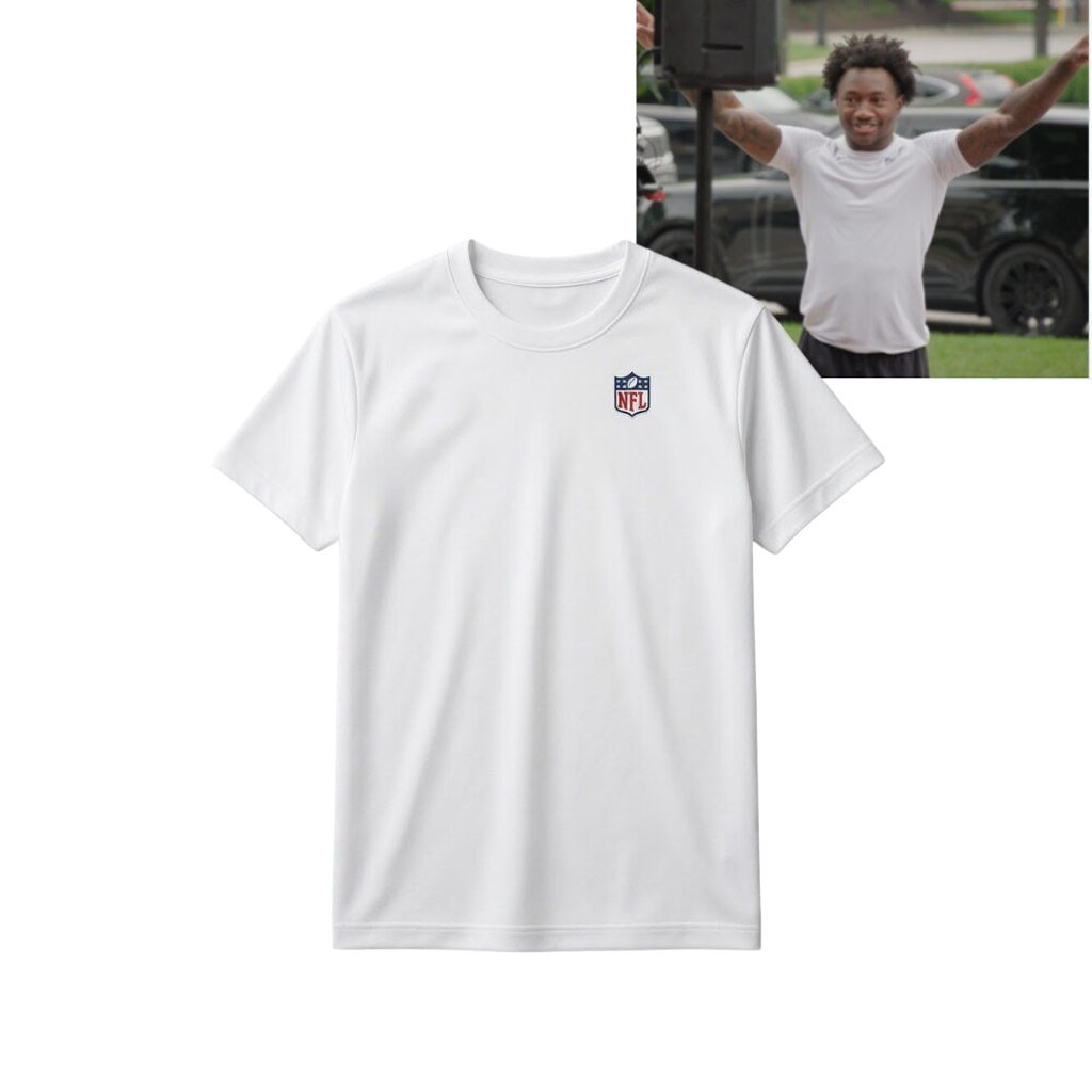 JP Stevenson Football On Field T-Shirt Gifts For Football Fan - Kdjoy JP Stevenson Football On Field T-Shirt Gifts For Football Fan - Kdjoy