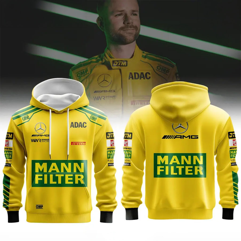 Jules Gounon Mercedes AMG Team Landgraf 2026 Hoodie Jules Gounon Merch Racing Fan Gifts - Kdjoy Jules Gounon Mercedes AMG Team Landgraf 2026 Hoodie Jules Gounon Merch Racing Fan Gifts - Kdjoy