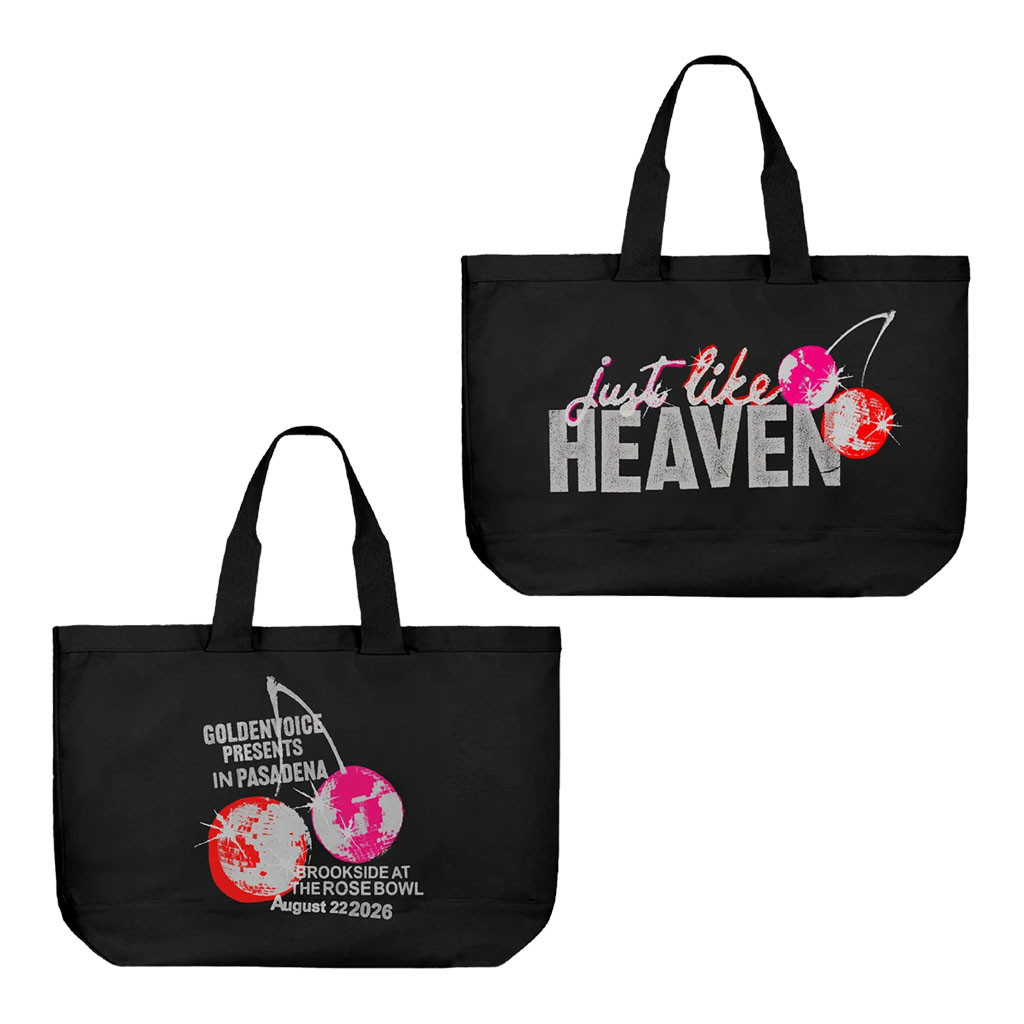 Just Like Heaven Merch 2026 Disco Cherry Tote Bag Best Birthday Gift For Friends - Kdjoy Just Like Heaven Merch 2026 Disco Cherry Tote Bag Best Birthday Gift For Friends - Kdjoy