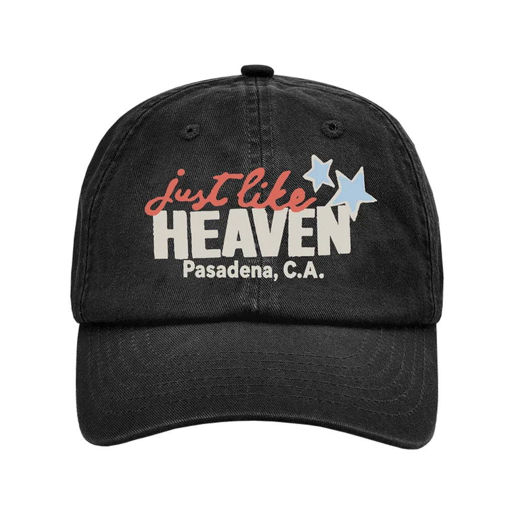 Just Like Heaven Merch 2026 JLH Logo Hat Unique Gifts For Music Lovers - Kdjoy