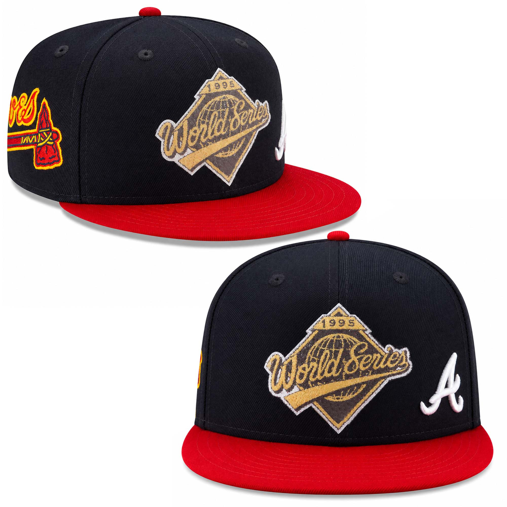 Justin Bieber Braves 1995 World Series Champions Snapback Hat Braves Merch Present For Fans - Kdjoy Justin Bieber Braves 1995 World Series Champions Snapback Hat Braves Merch Present For Fans - Kdjoy