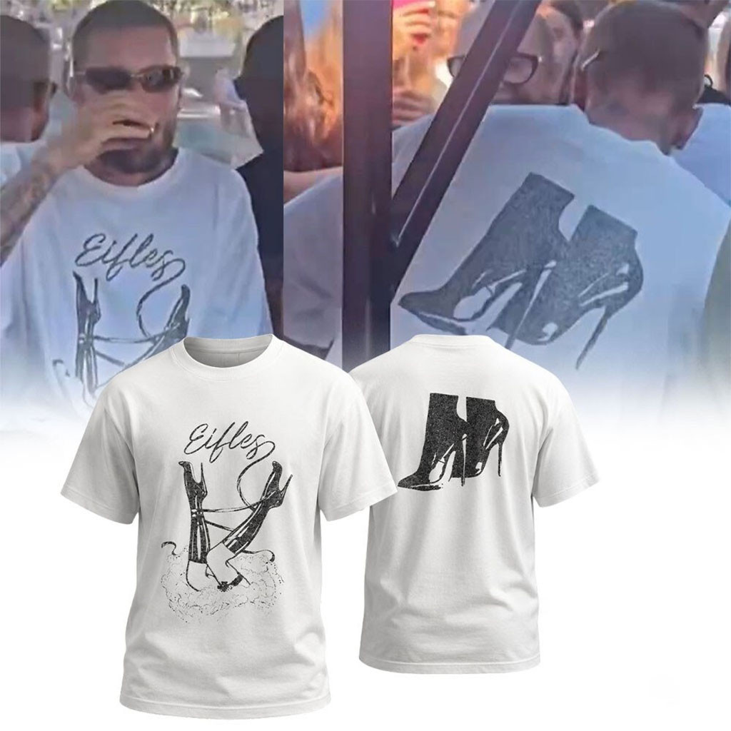Justin Bieber In Panarea Eifles Heels Shirt Justin Bieber Merch Best Gifts For Friends - Kdjoy Justin Bieber In Panarea Eifles Heels Shirt Justin Bieber Merch Best Gifts For Friends - Kdjoy