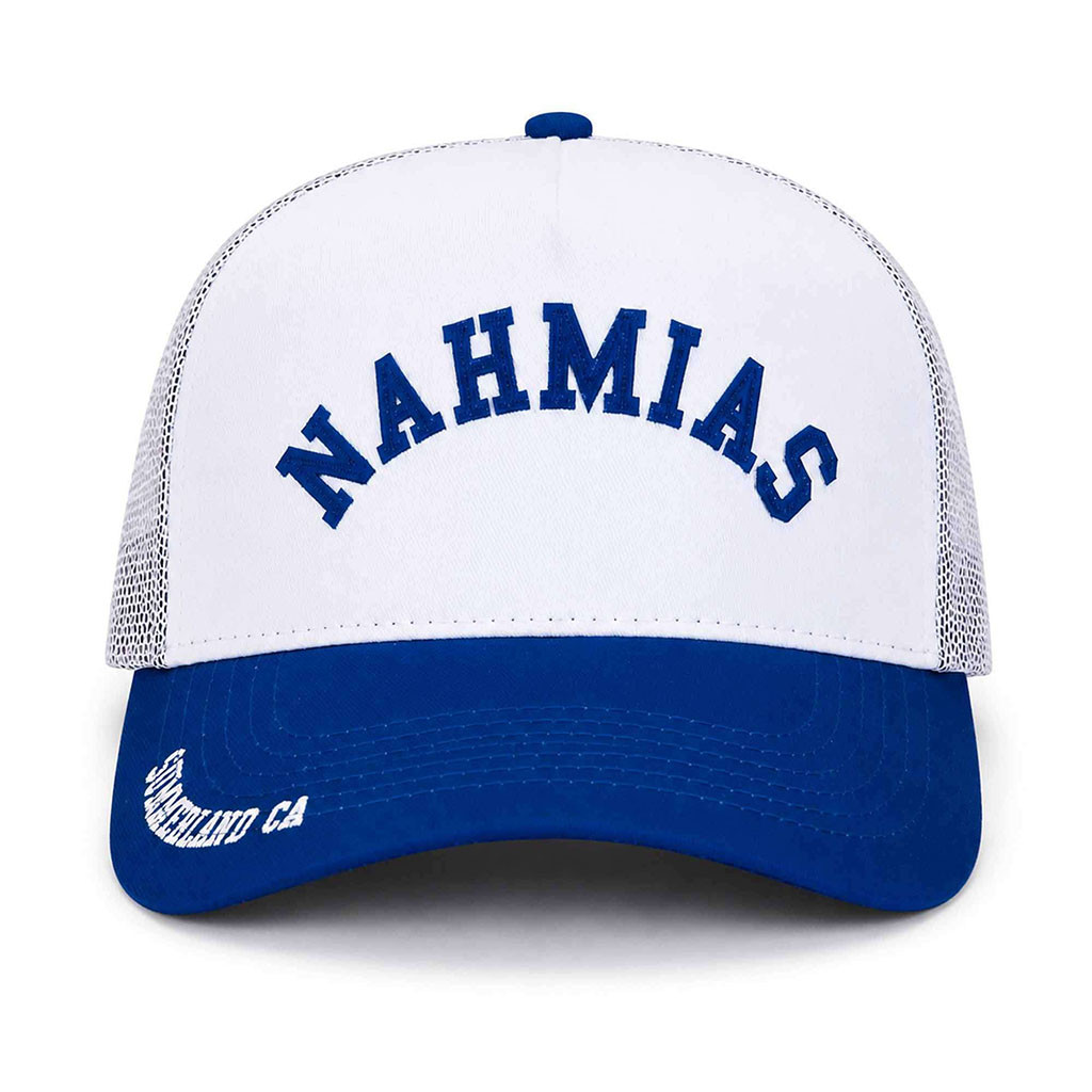 Justin Bieber Nahmias Summerland CA Trucker Hat Justin Bieber Merch Gift Ideas For Brothers - Kdjoy Justin Bieber Nahmias Summerland CA Trucker Hat Justin Bieber Merch Gift Ideas For Brothers - Kdjoy