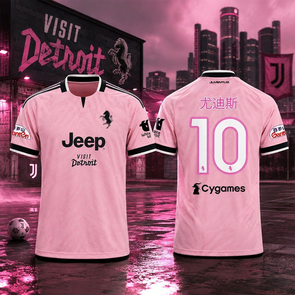 Juventus Away 2026 2027 Hong Kong Special Edition Jersey No 10 Jersey Juventus Merch Fan Gifts - Kdjoy Juventus Away 2026 2027 Hong Kong Special Edition Jersey No 10 Jersey Juventus Merch Fan Gifts - Kdjoy
