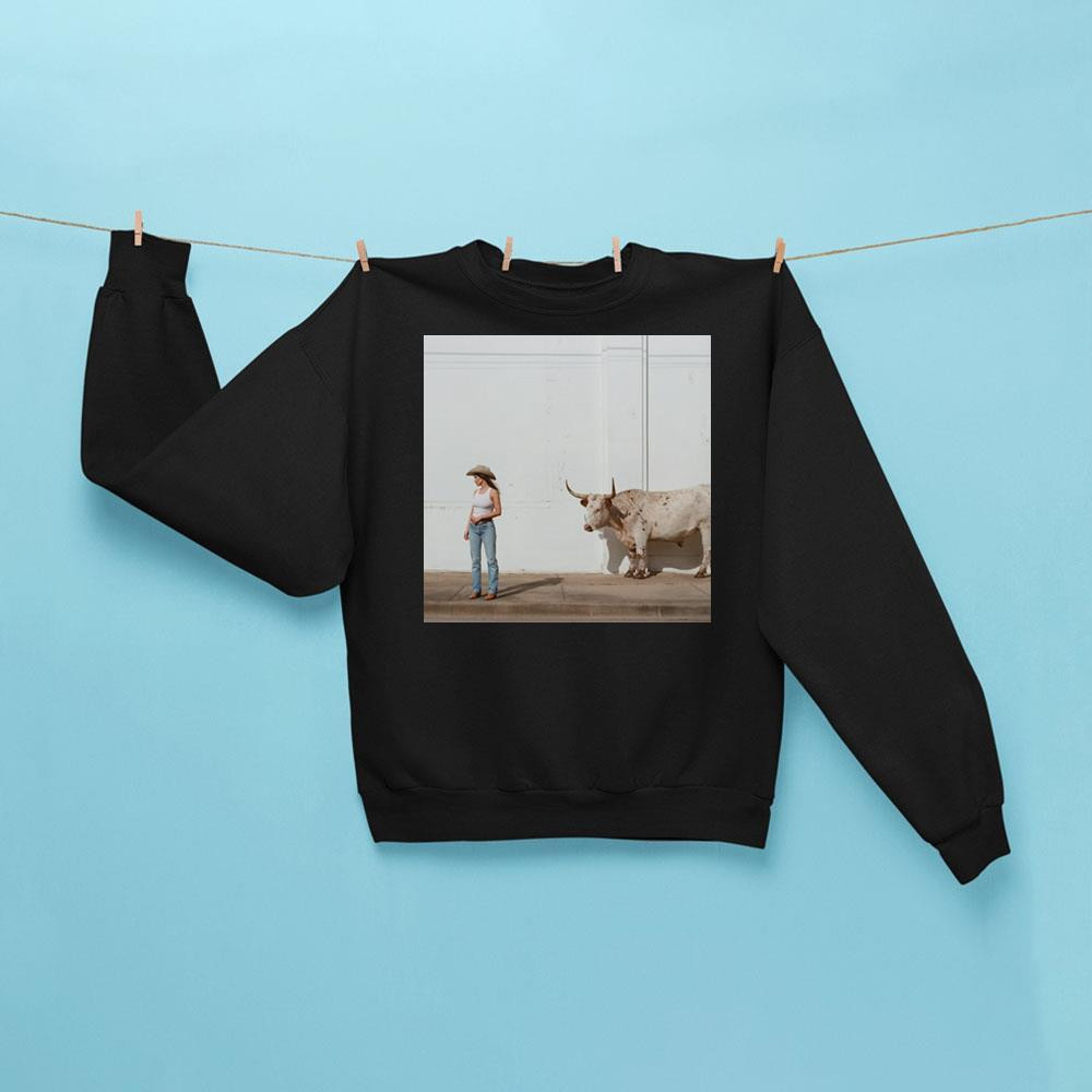 Kacey Musgraves Middle Of Nowhere Sweatshirt Kacey Musgraves Merch Gifts For Music Lovers