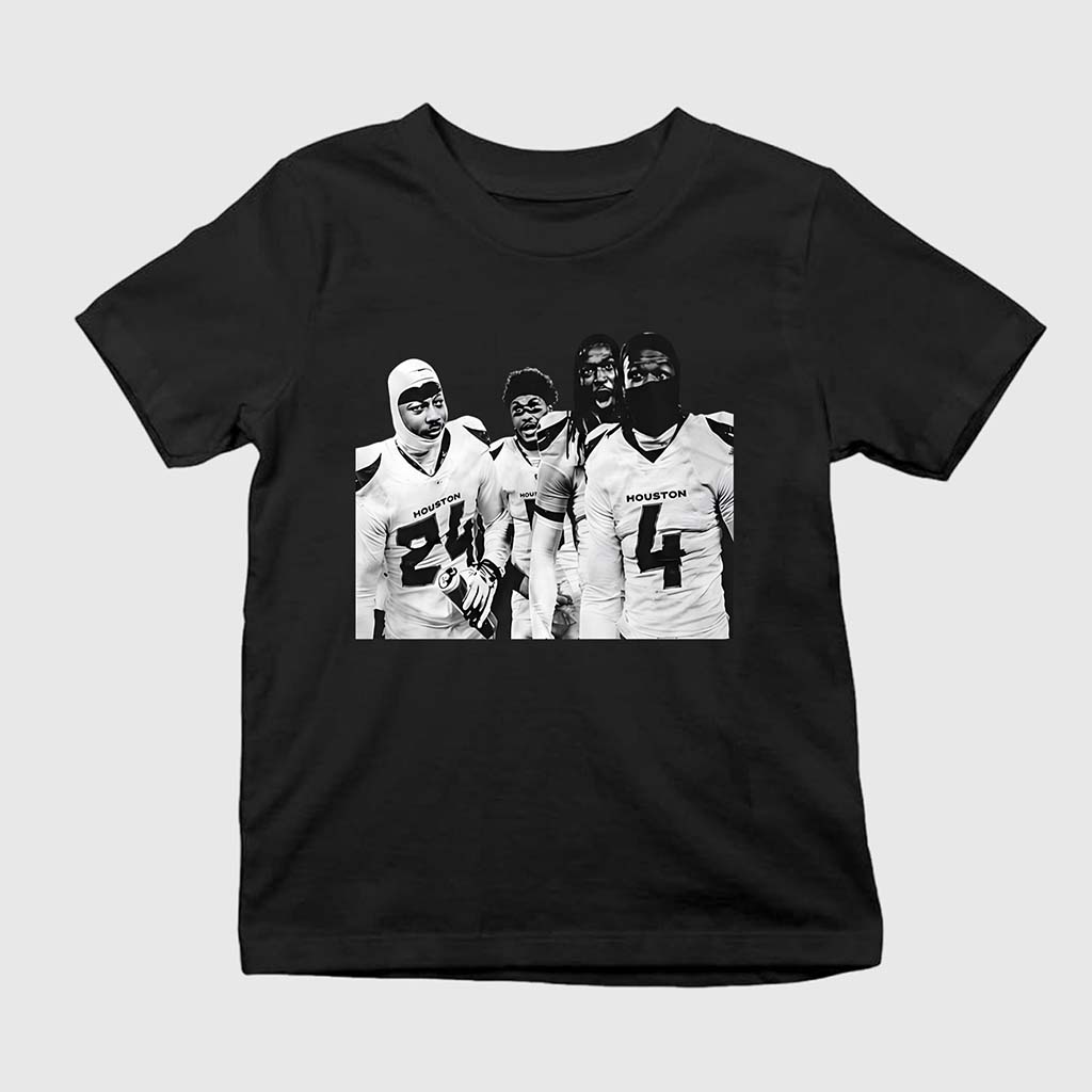 Kamari Lassiter Texans Shirt Houston Texans Merch Football Fan Gift Ideas - Kdjoy