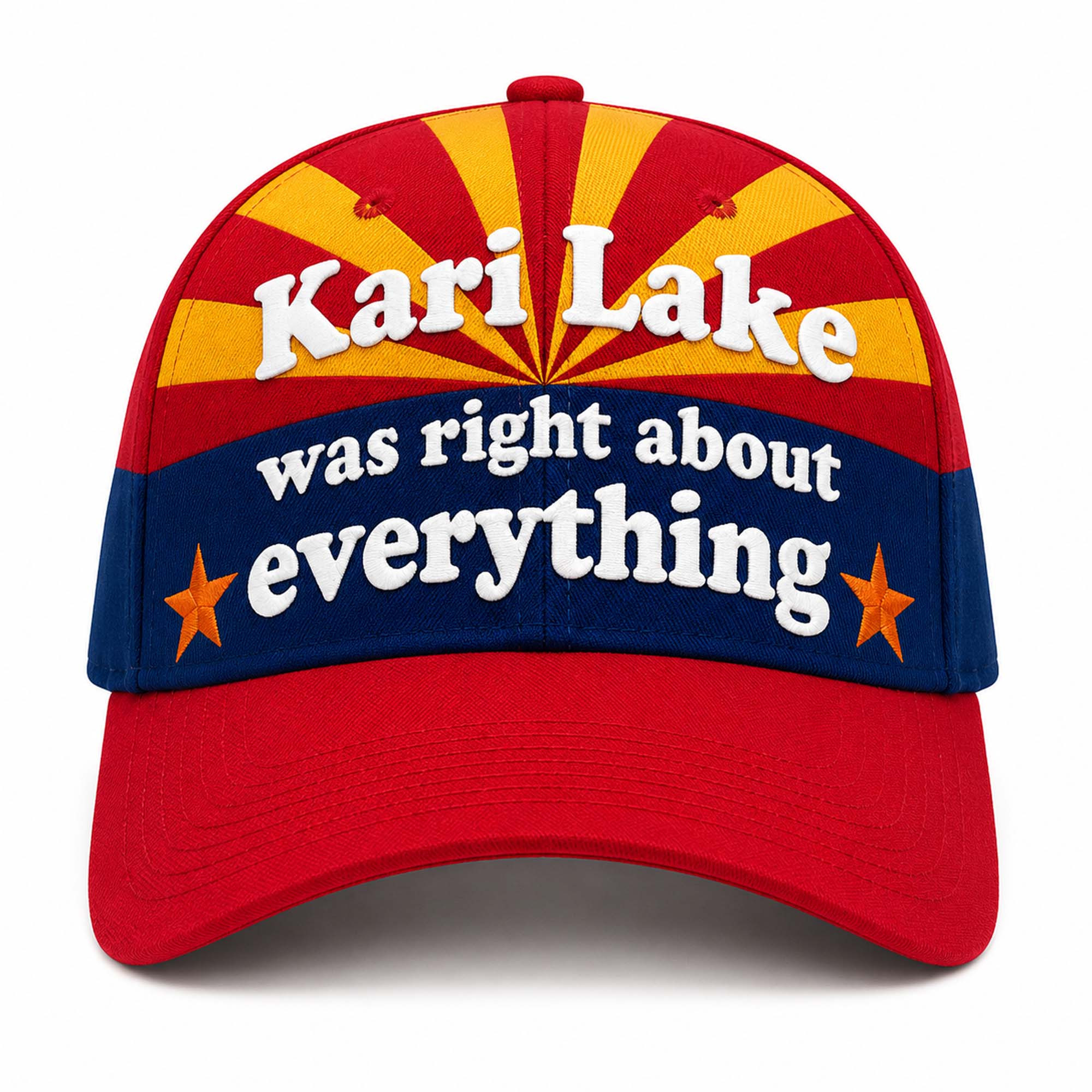 Kari Lake Was Right About Everything Hat MAGA Merch Present For Activist - Kdjoy