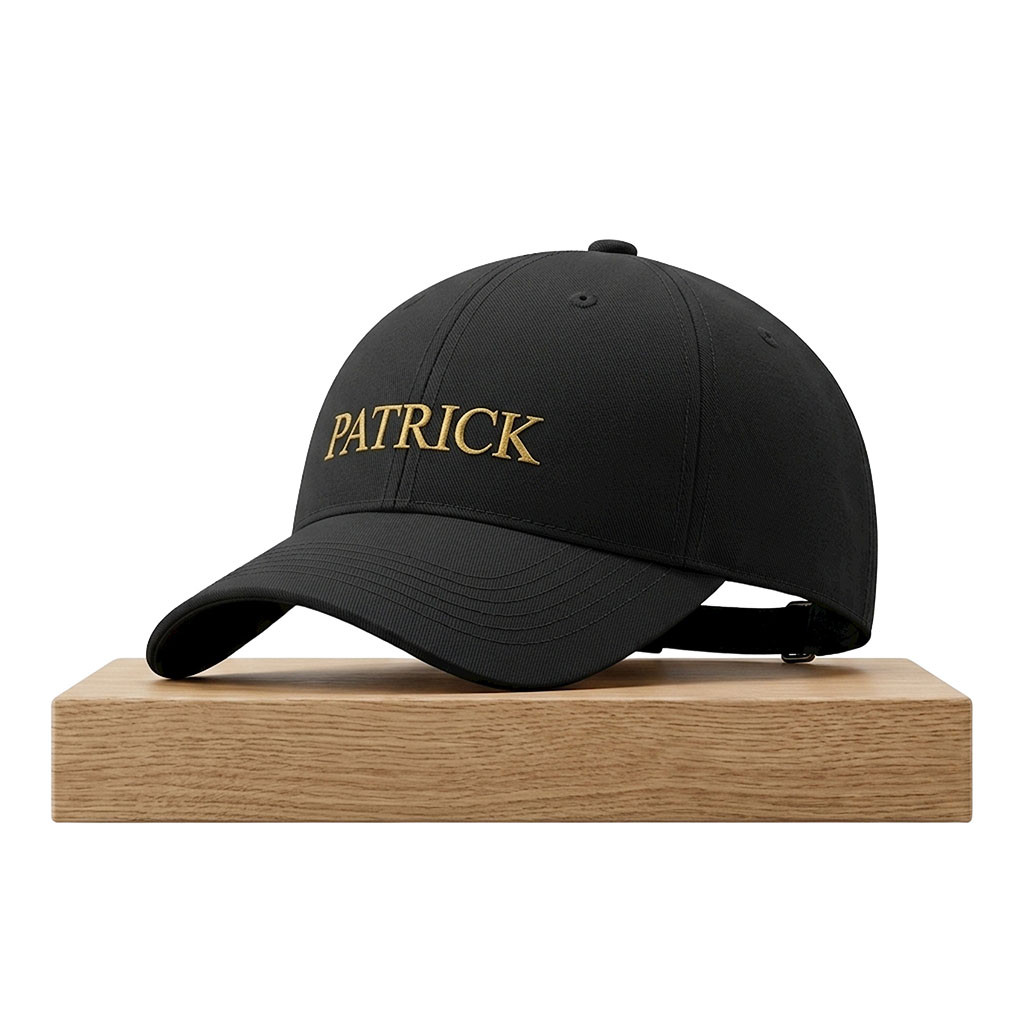 Karina Aespa Patrick Hat Embroidered Karina Aespa Merch Best Gifts For Music Lovers