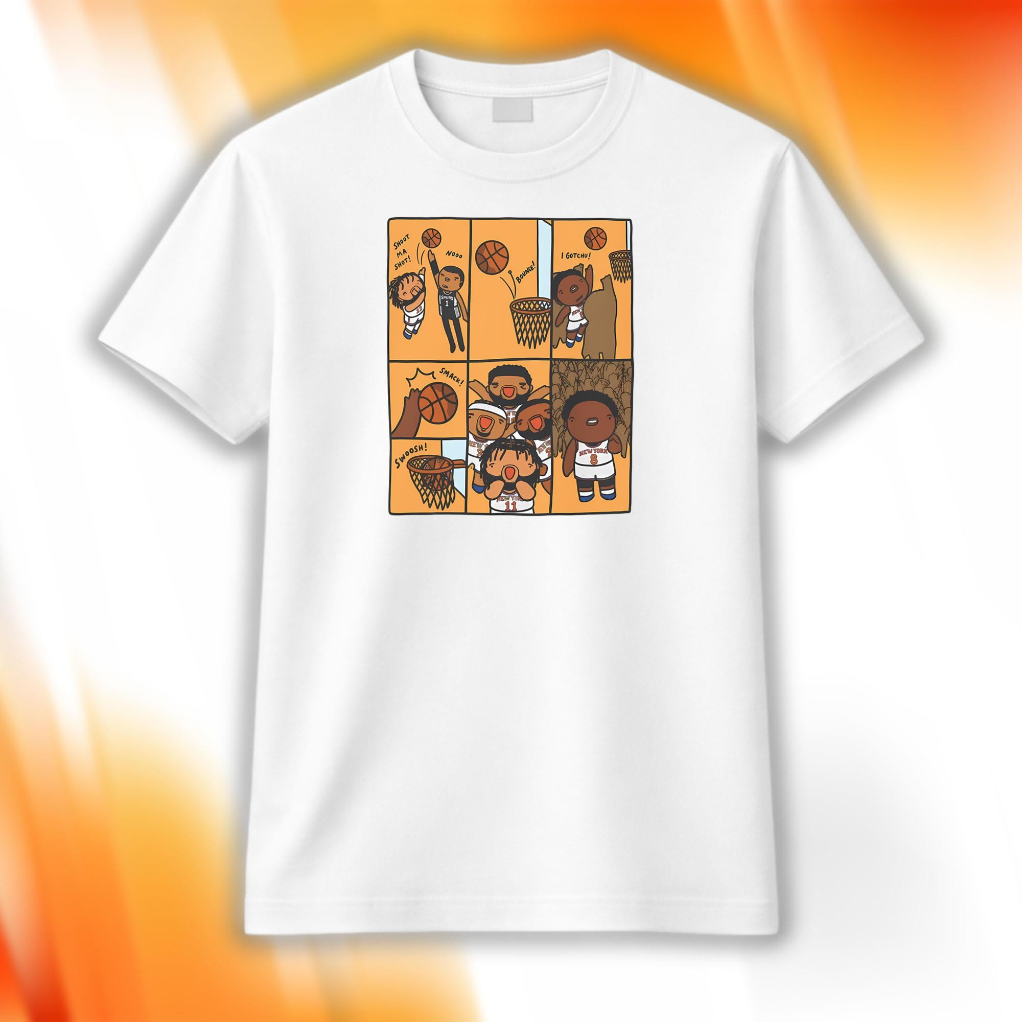 Karl-Anthony Towns NY Knicks OG Tip Shirt New York Knicks Merch Gifts For Basketball Fan - Kdjoy Karl-Anthony Towns NY Knicks OG Tip Shirt New York Knicks Merch Gifts For Basketball Fan - Kdjoy