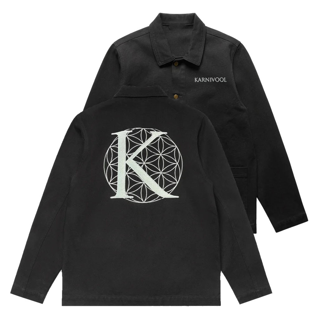 Karnivool Merch 2026 Karnivool Jacket Gift Ideas For Rock Music Lovers - Kdjoy