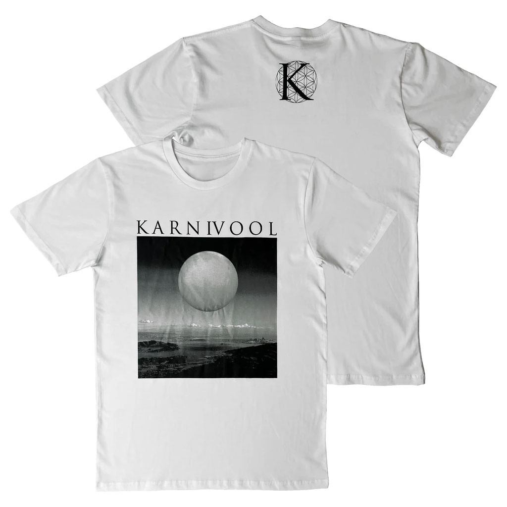 Karnivool Merch 2026 Monolith T-Shirt Karnivool Shirt Cool Gifts For Rock Lovers - Kdjoy Karnivool Merch 2026 Monolith T-Shirt Karnivool Shirt Cool Gifts For Rock Lovers - Kdjoy
