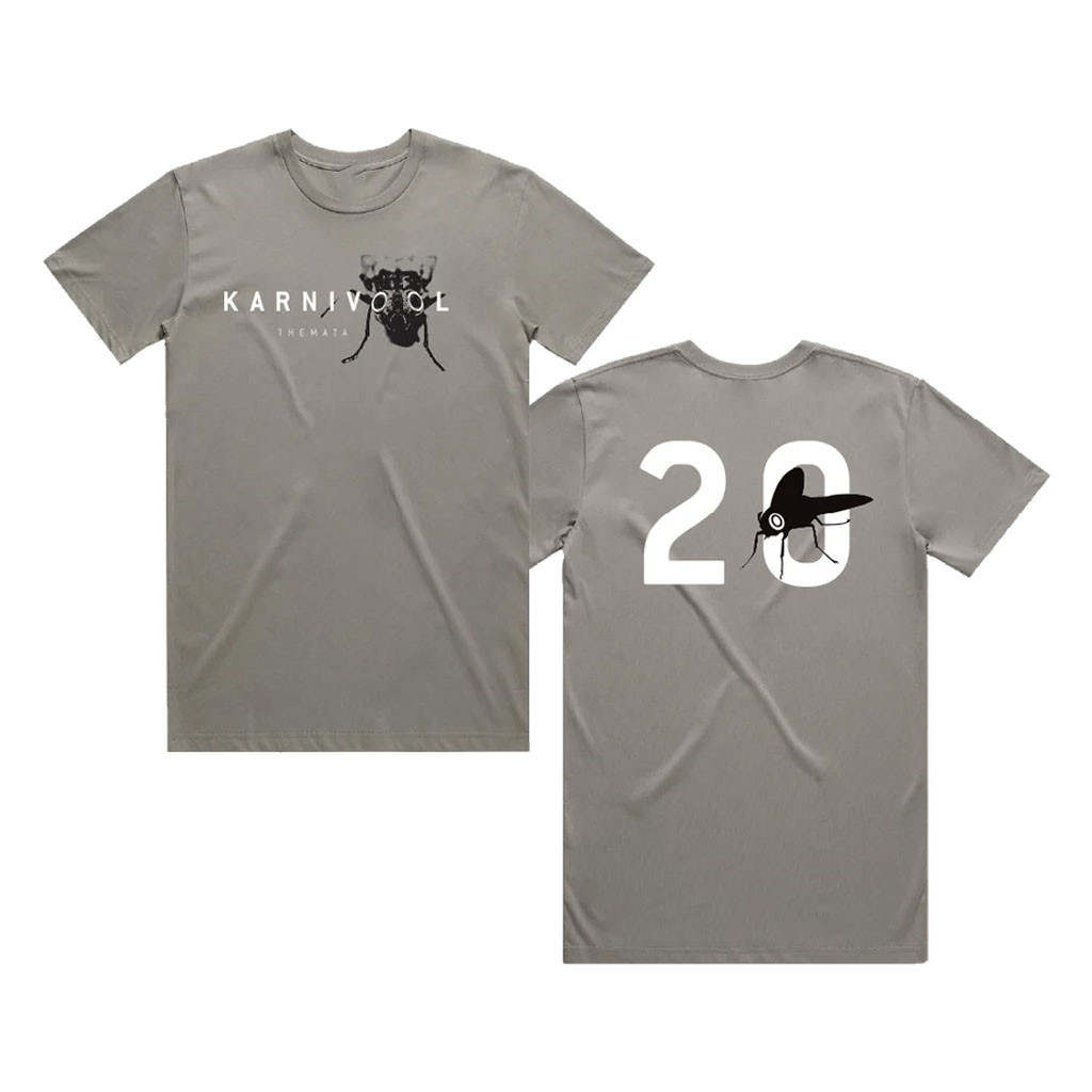 Karnivool Merch 2026 Themata T-Shirt Presents For Rock Music Lovers - Kdjoy