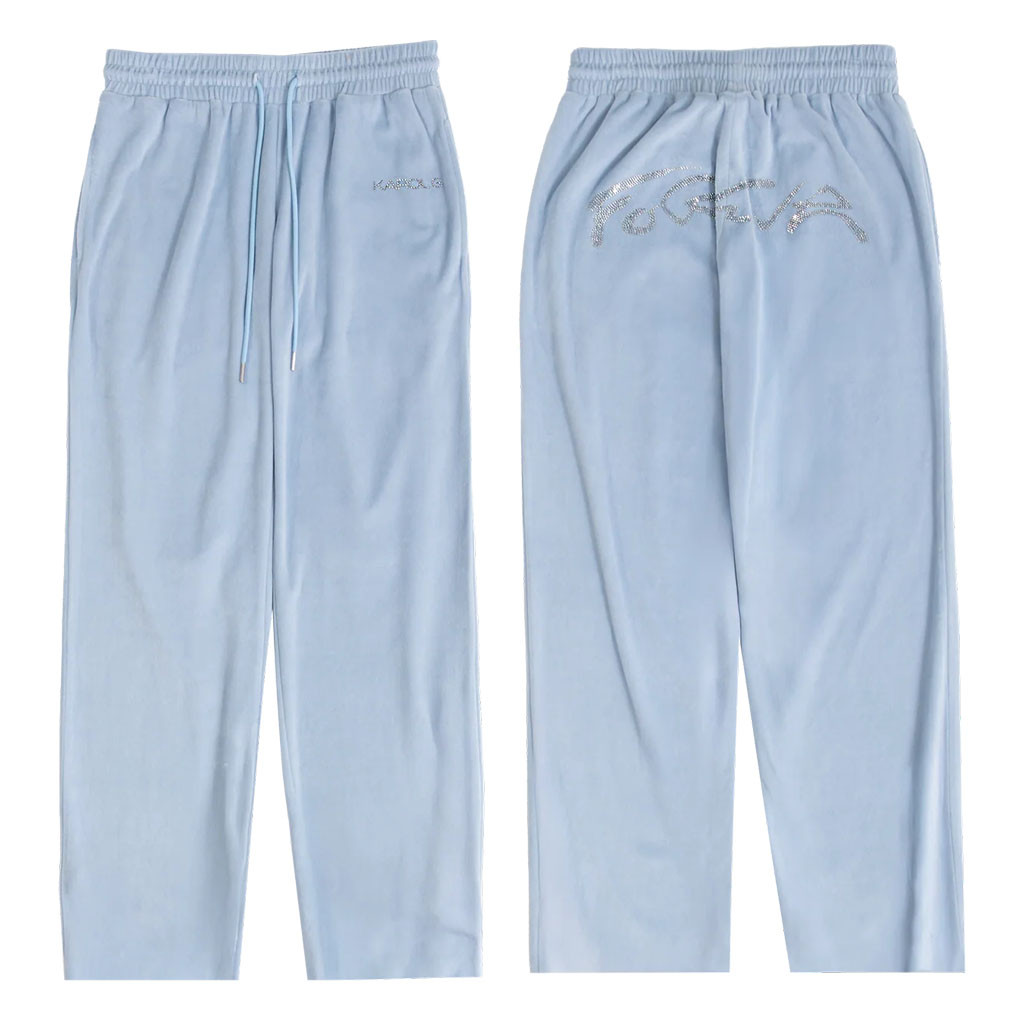 Karol G Merch 2026 Latina Foreva Sweatpants Karol G Tour Merch Cool Gift For Fans - Kdjoy