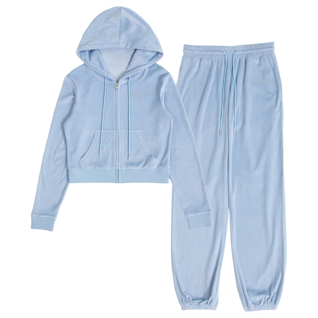 Karol G Merch 2026 Latina Foreva Zip Hoodie And Sweatpants Set Best Gift For Music Fans - Kdjoy
