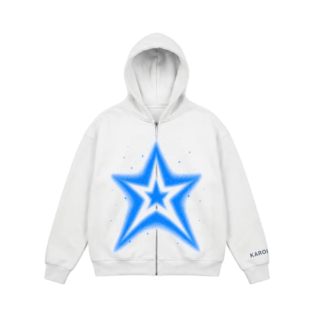 Karol G Merch 2026 Matadora Zip Hoodie Karol G Concert Clothing Present For Music Lover - Kdjoy
