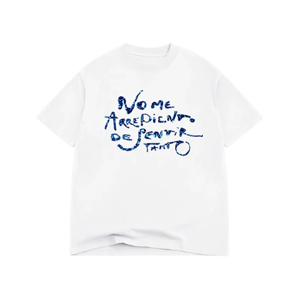 Karol G Merch 2026 No Me Arrepiento De Sentir Tanto T-Shirt Birthday Gifts For Music Lovers - Kdjoy