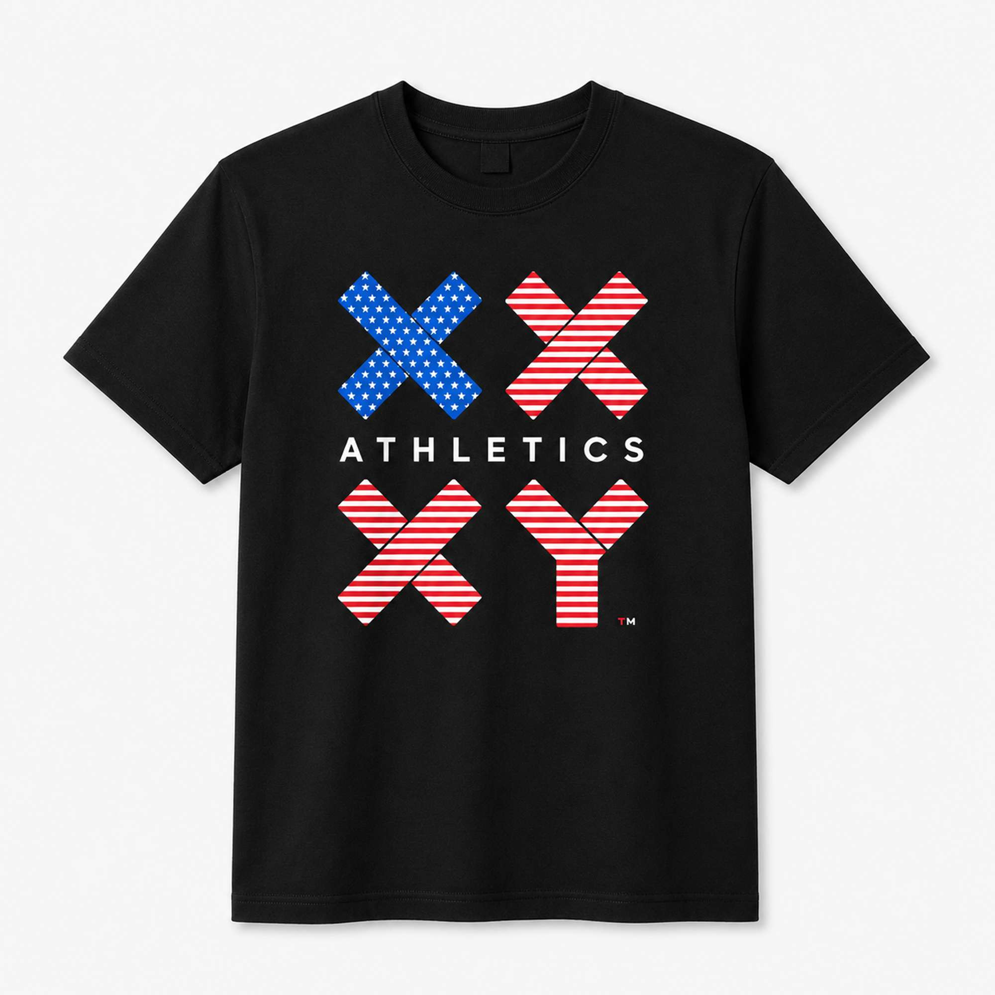 Kasey Thomason XX XY Athletics Shirt Gift Ideas For Brother - Kdjoy