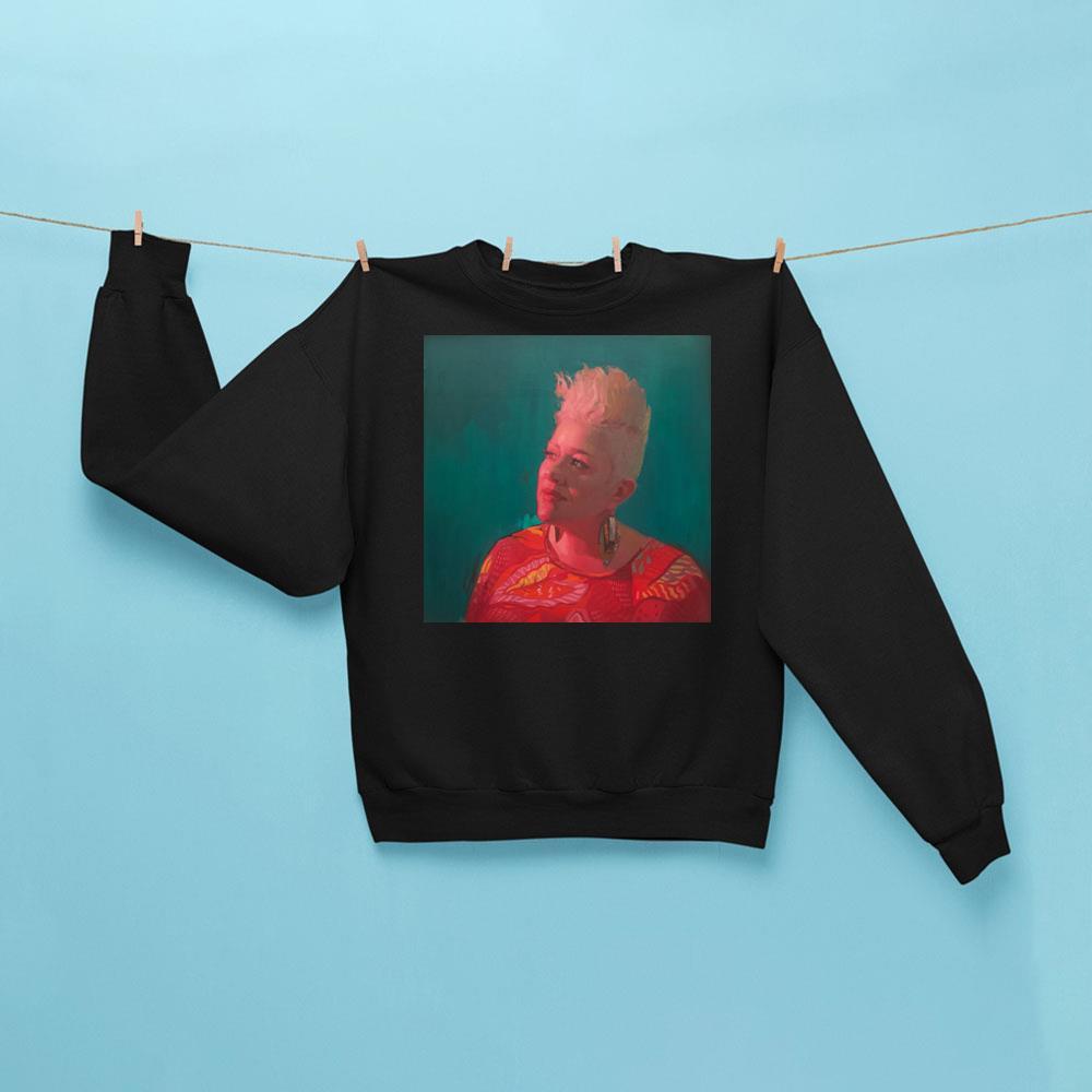 Katie Noonan Alone But All One Sweatshirt Black Katie Noonan Merch Gifts For Music Fans - Kdjoy Katie Noonan Alone But All One Sweatshirt Black Katie Noonan Merch Gifts For Music Fans - Kdjoy