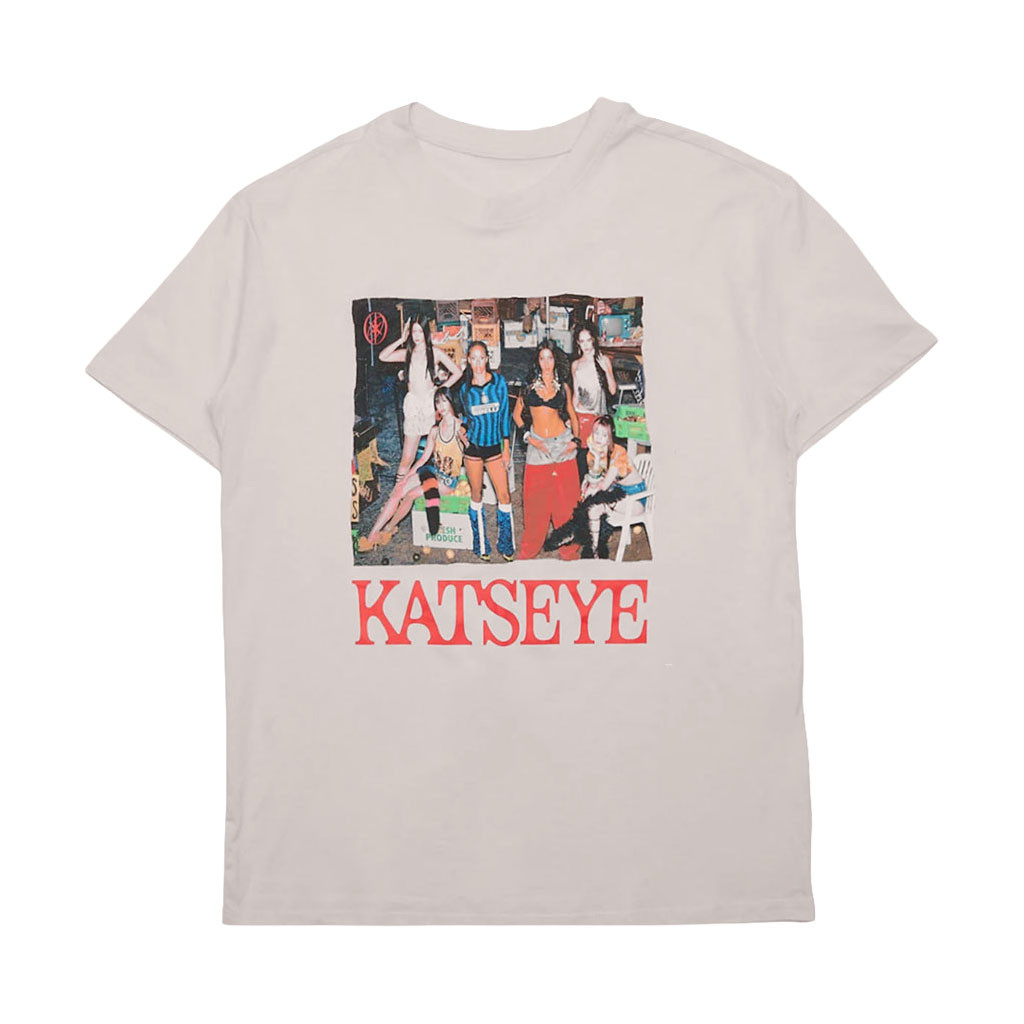 Katseye Merch 2026 Katseye Graphic T-Shirt Best Gifts For Music Lovers Katseye Merch 2026 Katseye Graphic T-Shirt Best Gifts For Music Lovers