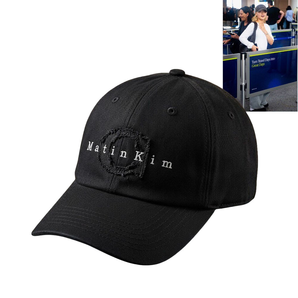 Katseye Yoonchae Matin Kim Hat Katseye Merch 2026 Best Birthday Gift For Sister - Kdjoy