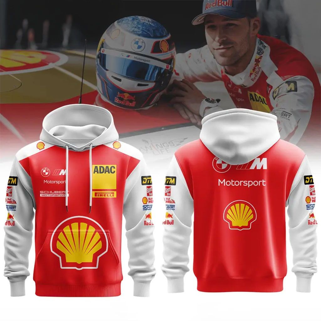 Kelvin Van Der Linde Schubert Motorsport 2026 Hoodie Kelvin Van Der Linde Merch Racing Fan Gift - Kdjoy