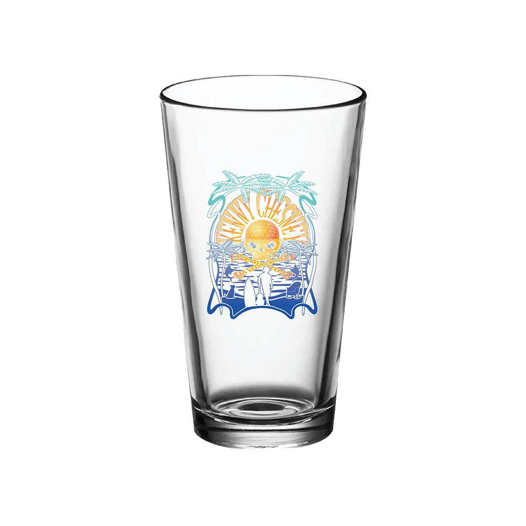 Kenny Chesney Merch 2026 Sphere Pint Glass Skull Live from Las Vegas Glass KC Sphere Merch Kenny Chesney Merch 2026 Sphere Pint Glass Skull Live from Las Vegas Glass KC Sphere Merch