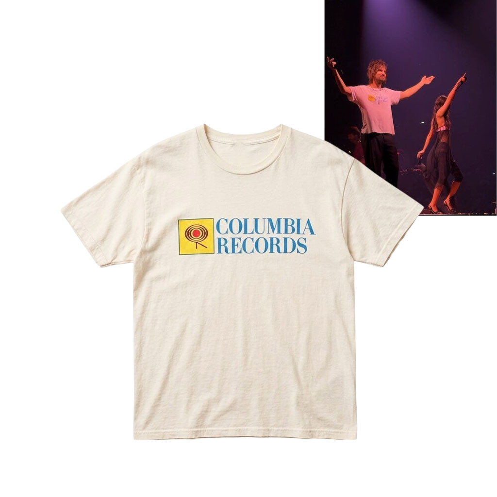 Kevin Parker Columbia Records T-Shirt Kevin Parker Merch Gift Ideas For Music Lovers - Kdjoy Kevin Parker Columbia Records T-Shirt Kevin Parker Merch Gift Ideas For Music Lovers - Kdjoy