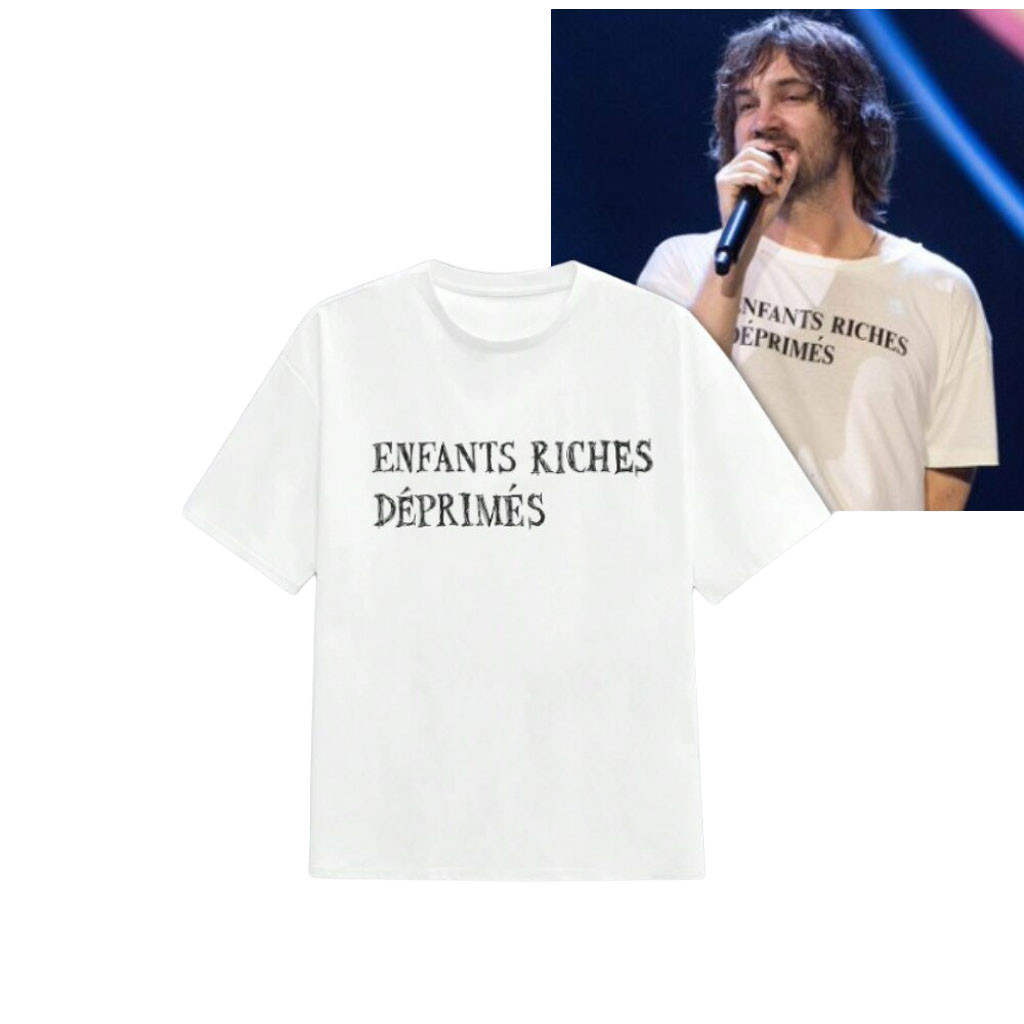 Kevin Parker Enfants Riches Deprimes T-Shirt Kevin Parker Merch Gifts For Music Fans - Kdjoy Kevin Parker Enfants Riches Deprimes T-Shirt Kevin Parker Merch Gifts For Music Fans - Kdjoy