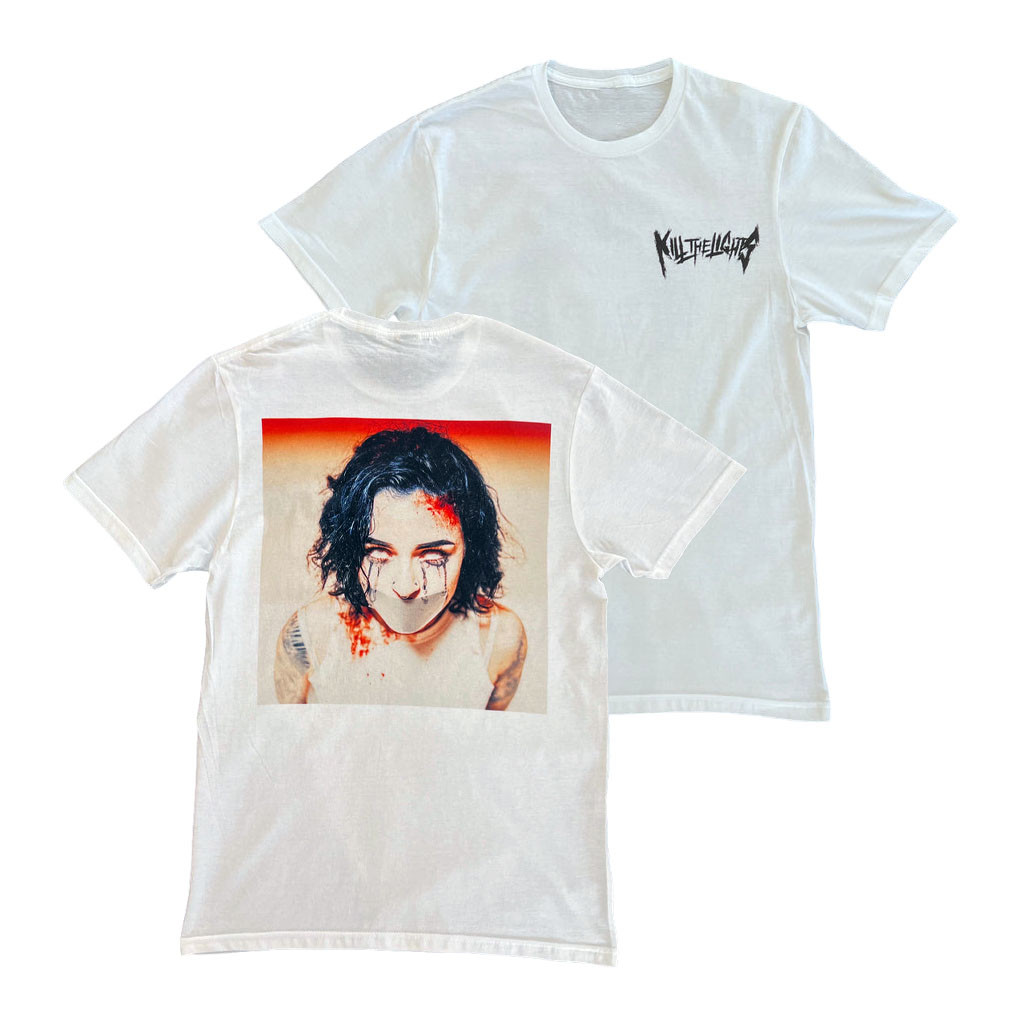 Kill The Lights Merch 2026 Hear You Scream T-Shirt Present For Band Fans