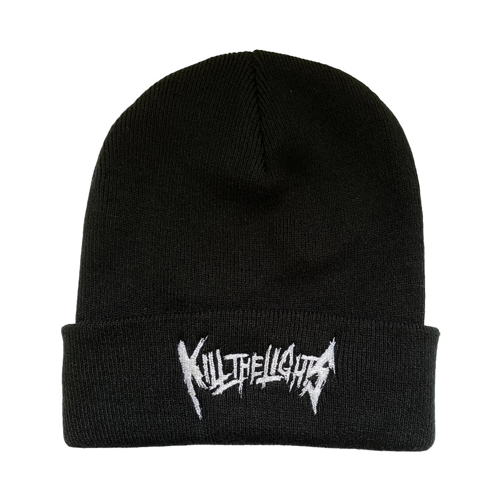 Kill The Lights Merch 2026 Kill The Lights Beanie Black Presents For Music Lovers Kill The Lights Merch 2026 Kill The Lights Beanie Black Presents For Music Lovers