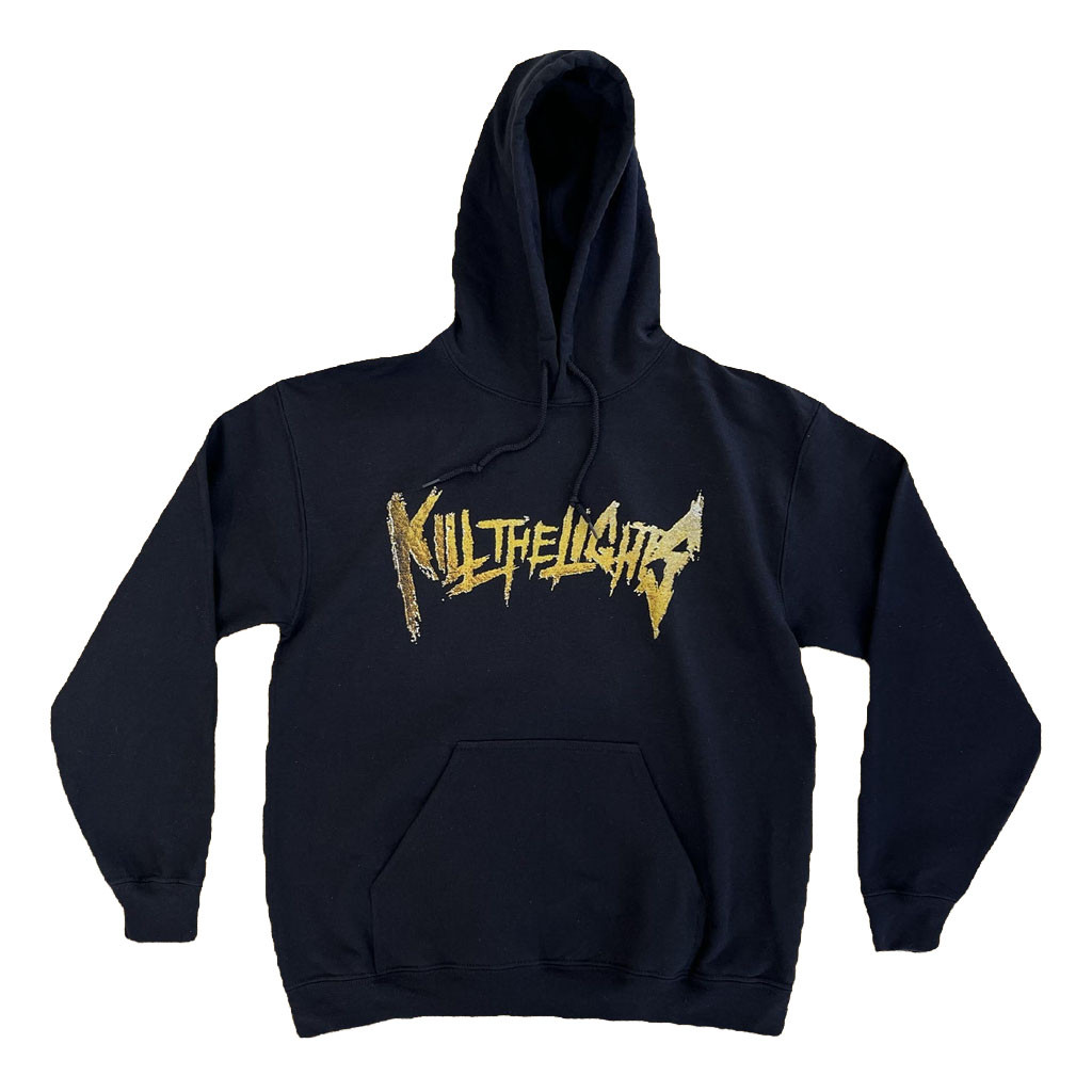 Kill The Lights Merch 2026 Kill The Lights Gold Hoodie Best Gift For Brothers