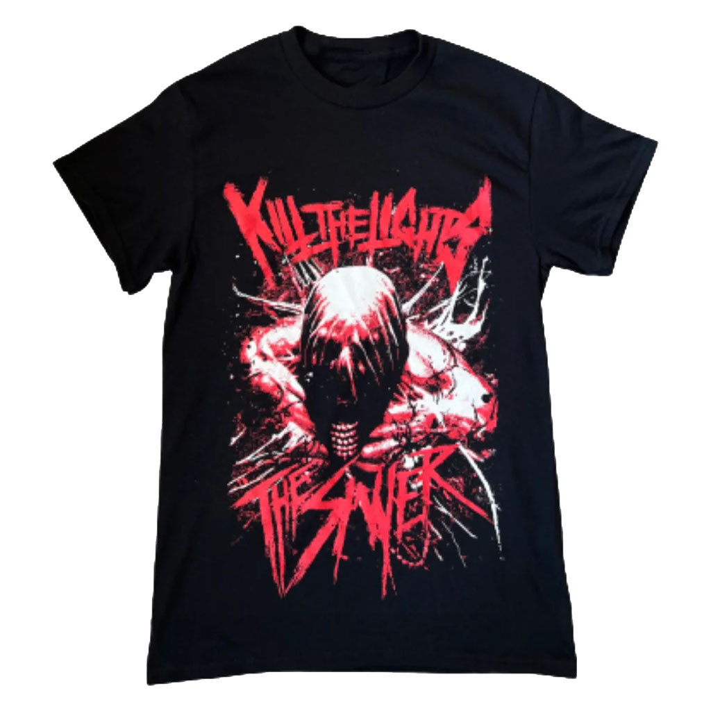 Kill The Lights Merch 2026 Sinner T-Shirt Kill The Lights Shirt Gift For Band Fans