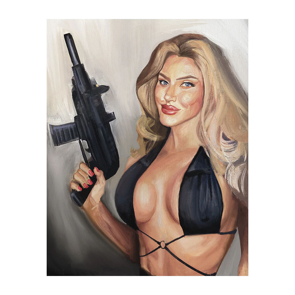 Kill Tony Merch 2026 Heidi Regina Art Poster Home Decor Ideas Gifts For Podcast Fans - Kdjoy