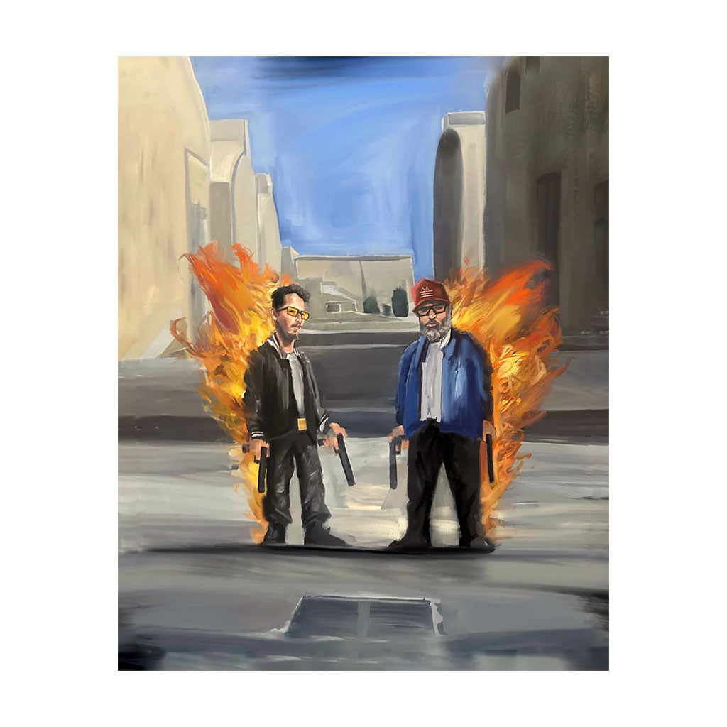 Kill Tony Merch 2026 Kill Tony WYWH Art Poster Wall Decor Gift For Podcast Lovers - Kdjoy
