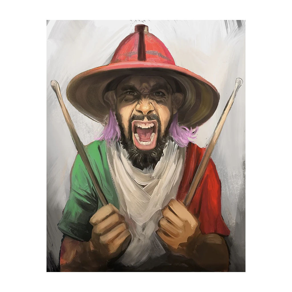 Kill Tony Merch 2026 Michael Gonzales Art Poster House Decor Present For Podcast Fans - Kdjoy