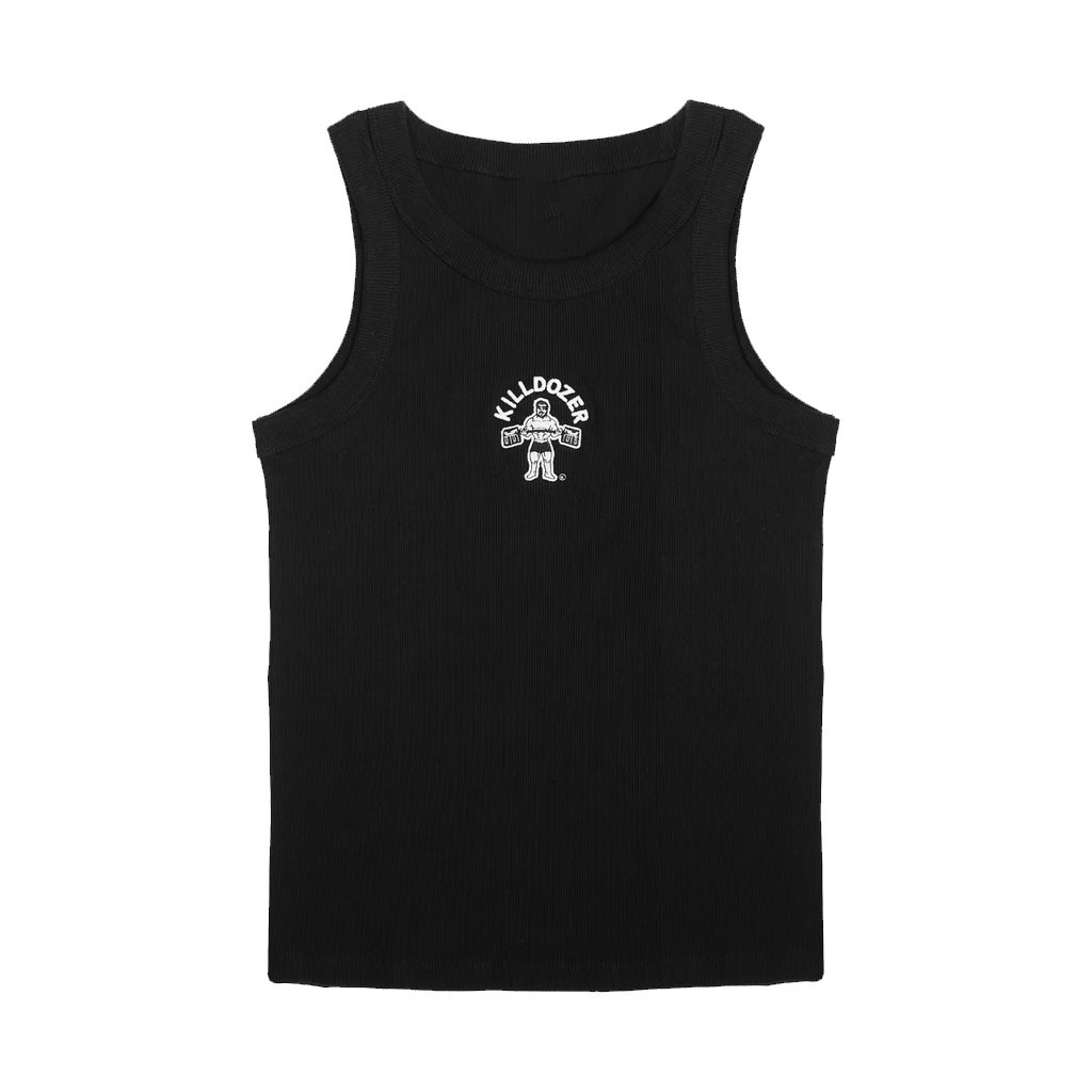 Killdozer Merch 2026 Killdozer Tank Top Black Unique Gifts For Friends - Kdjoy