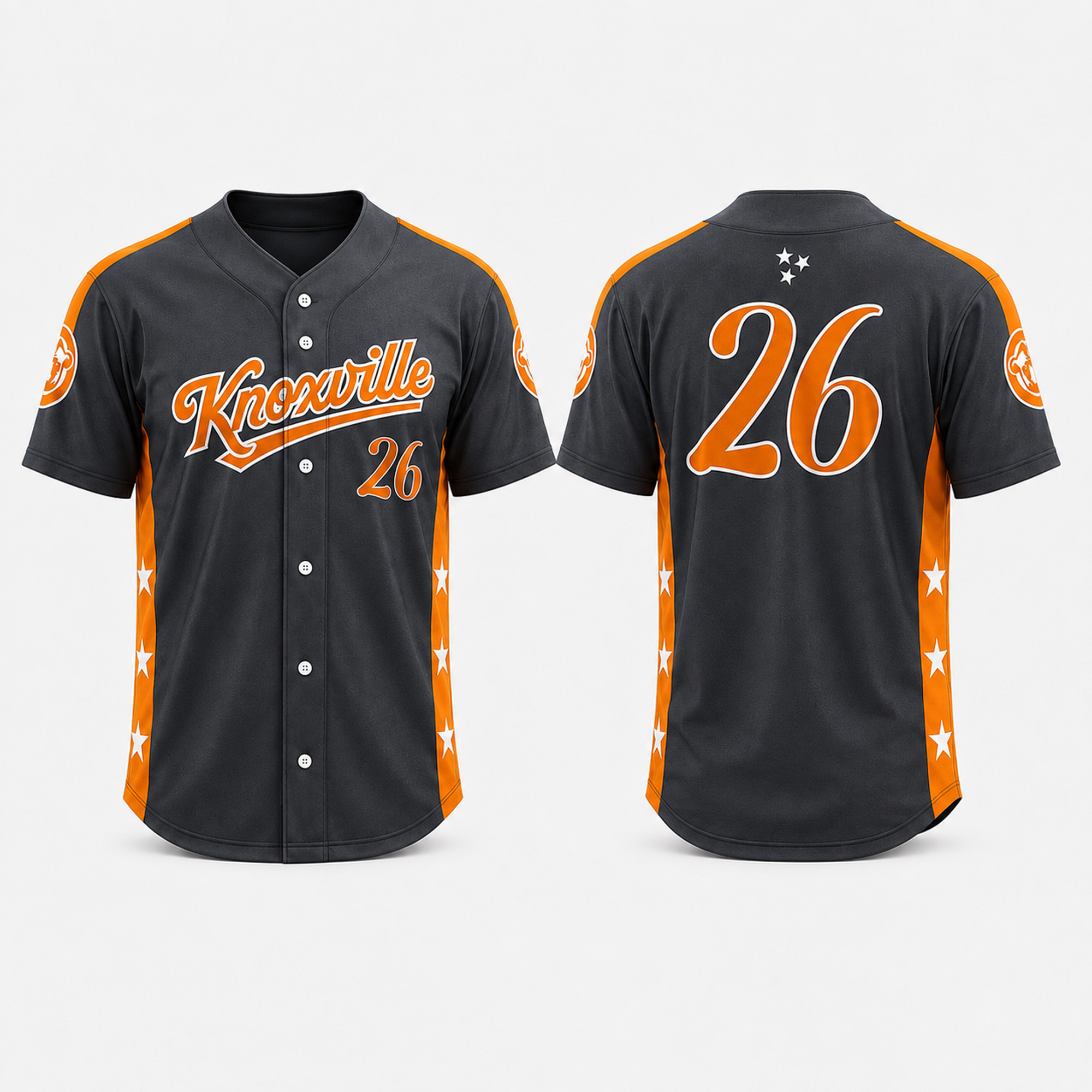 Knoxville Smokies Tennessee Night Jersey Smokies Merch Presents For Baseball Lovers - Kdjoy Knoxville Smokies Tennessee Night Jersey Smokies Merch Presents For Baseball Lovers - Kdjoy