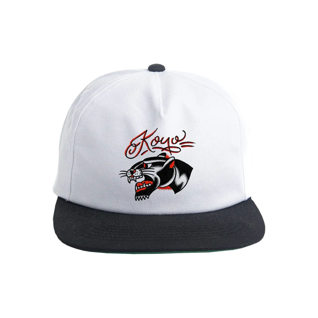 Koyo Merch 2026 Embroidered Panther Hat Birthday Presents For Boyfriend - Kdjoy Koyo Merch 2026 Embroidered Panther Hat Birthday Presents For Boyfriend - Kdjoy