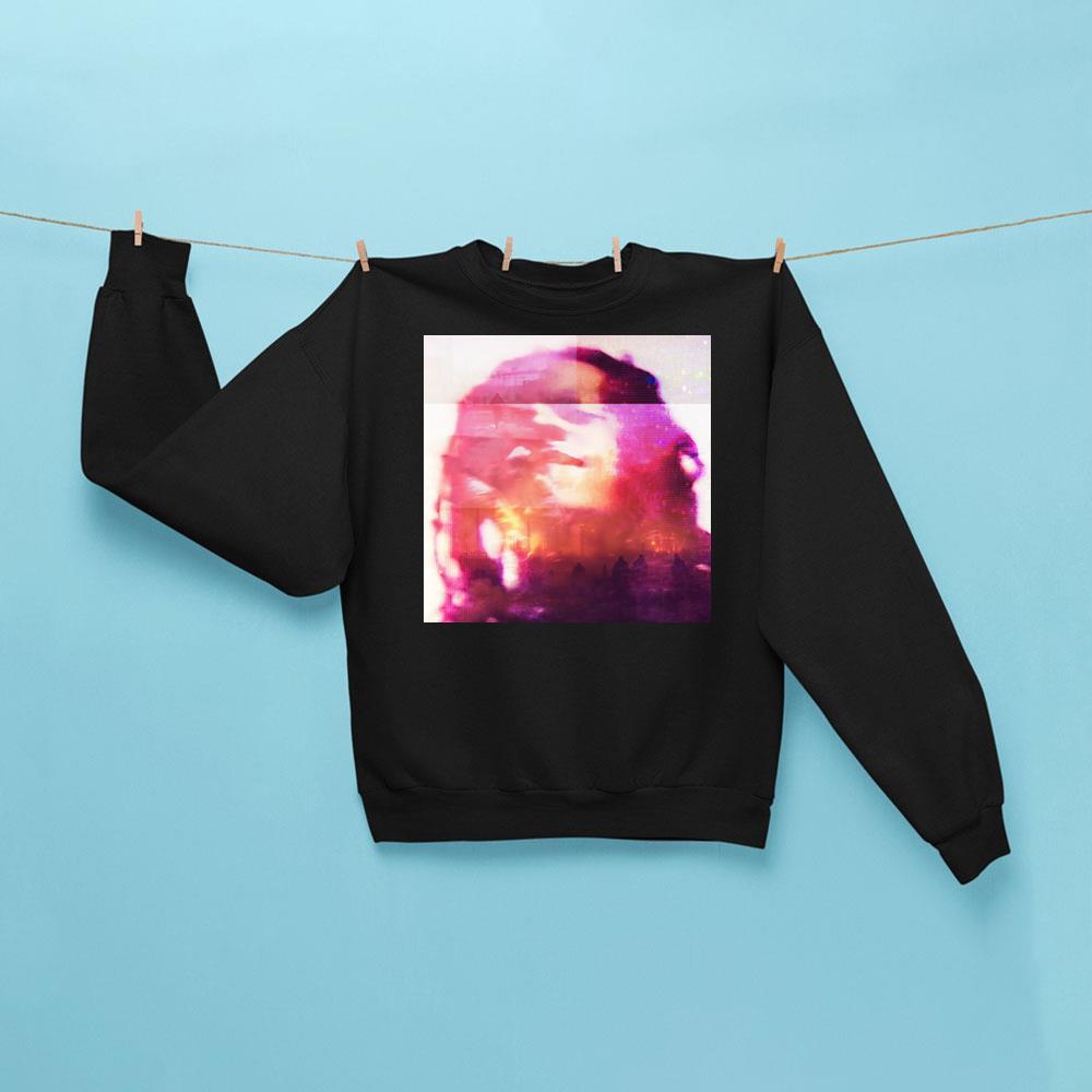 Kwes Darko God Of The Youth Sweatshirt Black Darko Merch Gifts For Music Fans - Kdjoy Kwes Darko God Of The Youth Sweatshirt Black Darko Merch Gifts For Music Fans - Kdjoy