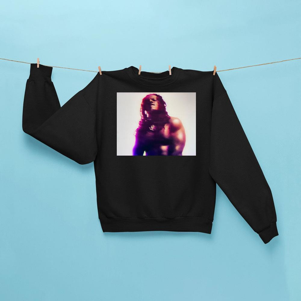 Kwes Darko God Of The Youth Sweatshirt Kwes Darko Merch Gifts For Music Fans
