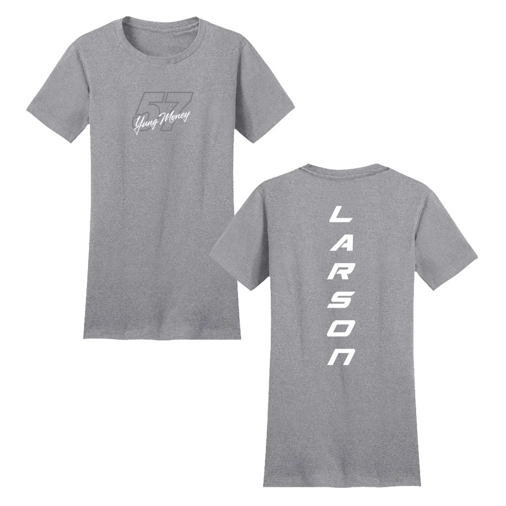 Kyle Larson Merch 2026 57 Larson T-Shirt Gift Ideas For Racing Lovers - Kdjoy Kyle Larson Merch 2026 57 Larson T-Shirt Gift Ideas For Racing Lovers - Kdjoy