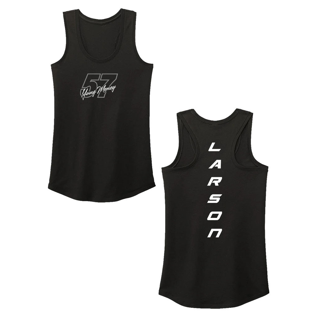 Kyle Larson Merch 2026 57 Larson Tank Top Gift Ideas For Racing Fans - Kdjoy