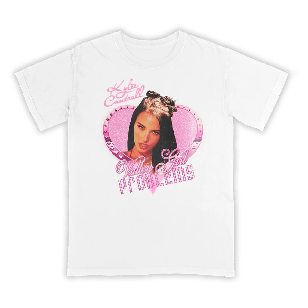 Kylie Cantrall Merch 2026 Valley Girl Princess T-Shirt Best Gifts For Music Lovers - Kdjoy Kylie Cantrall Merch 2026 Valley Girl Princess T-Shirt Best Gifts For Music Lovers - Kdjoy