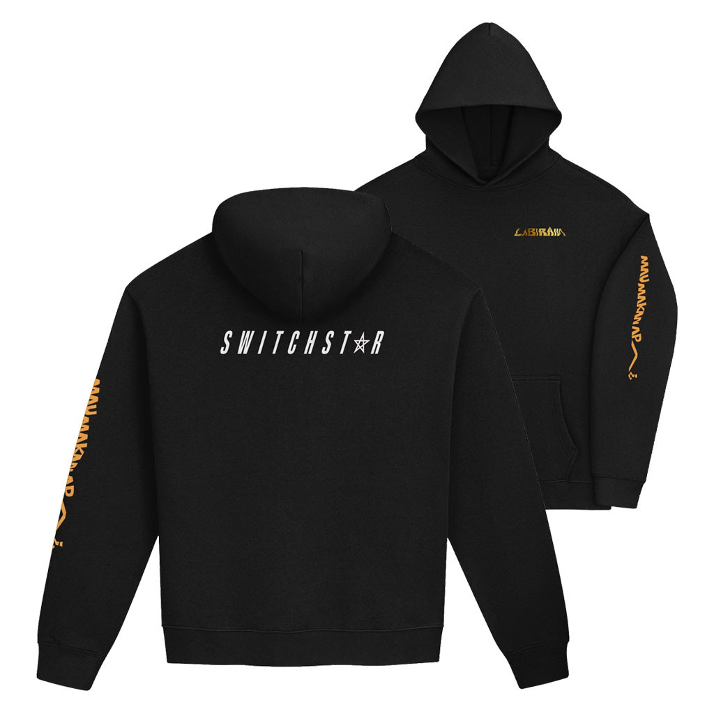 Labirhin Merch 2026 Golden Labi Small Golden Labirhin Switchstar Hoodie Gift For Brothers - Kdjoy